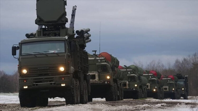 Ukrayna’nın doğusunda tansiyon yükselirken Rusya’dan nükleer tatbikat