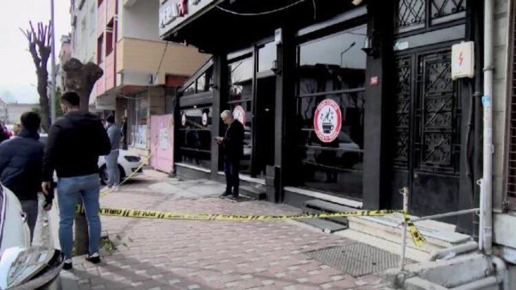 İstanbul’da kafede silahlı saldırı: Yaralılar var