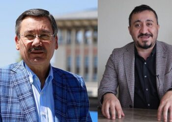 Gökçek ‘şerefimi temin ediyorum’ diyerek oy oranı paylaştı, Özkiraz böyle yalanladı