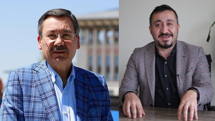 Gökçek ‘şerefimi temin ediyorum’ diyerek oy oranı paylaştı, Özkiraz böyle yalanladı