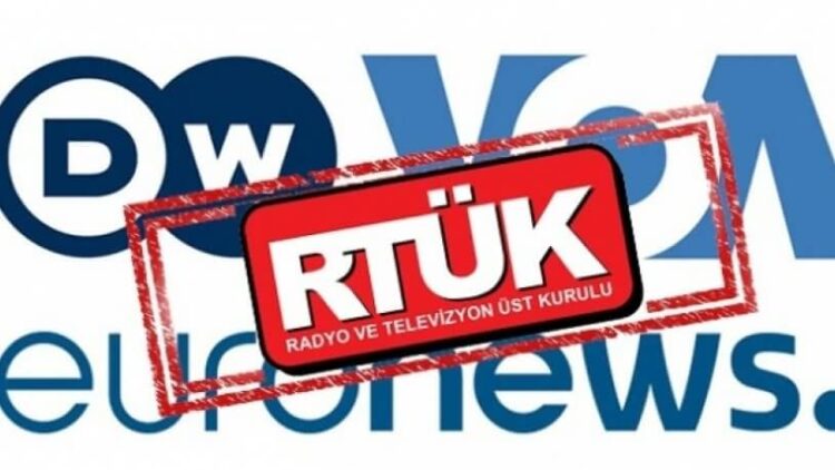 Yabancı haber sitelerine 72 saat sonra erişim engeli getirilebilir