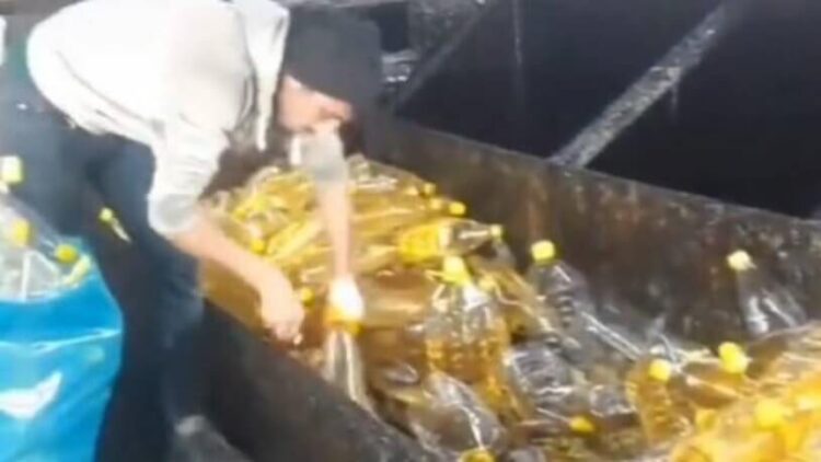 Biryağ marka yağların neden imha edildiği ortaya çıktı