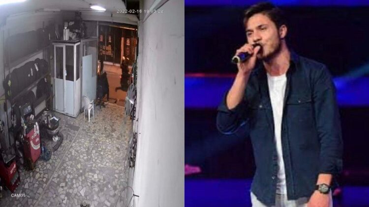 ‘O Ses Türkiye’ yarışmacısına silahlı saldırı