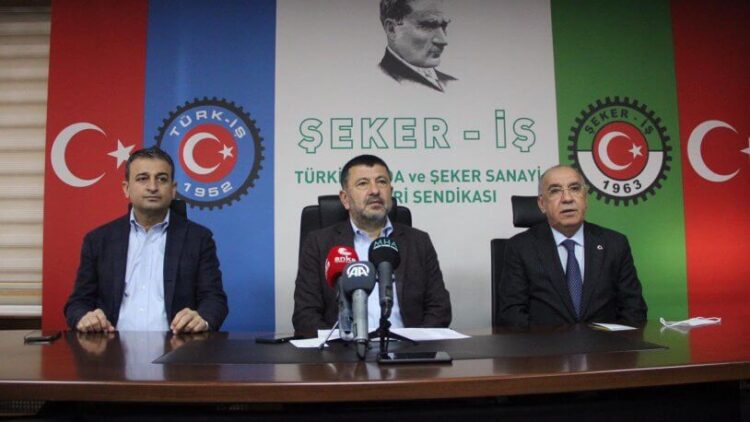 Veli Ağbaba: Ekmek 6 lira, 9 lira olursa kimse şaşırmasın