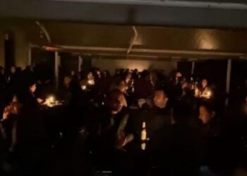 Kadıköy esnafından zam protestosu