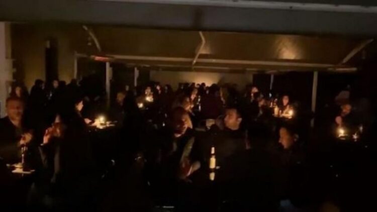 Kadıköy esnafından zam protestosu