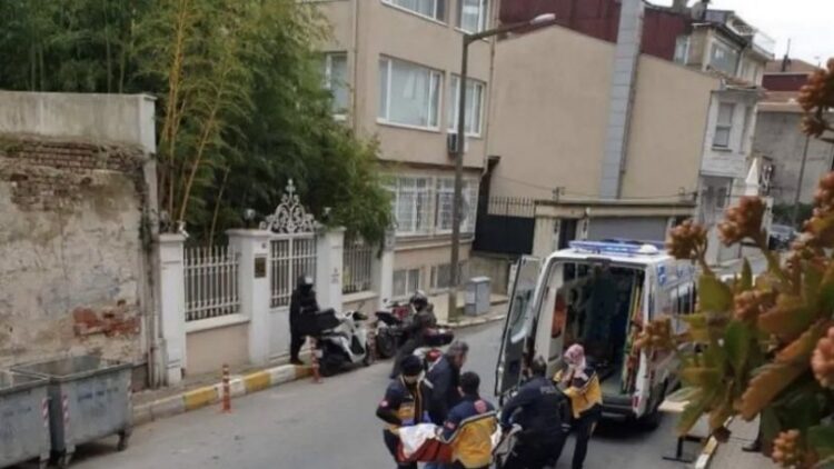 İstanbul boğazında kadın cesedi bulundu