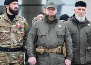 Kadirov’un sağ kolu General Magomed Tuşayev Ukrayna’da öldürüldü