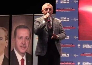 AKP’li başkandan ‘100 yıllık hesaplaşma olacak’ savunması