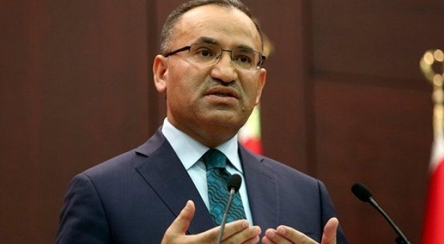 Adalet Bakanı Bekir Bozdağ’dan ilk talimat
