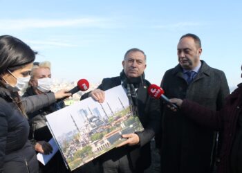 CHP Süleymaniye’de açıklama yapmıştı… İlim Yayma Vakfı geri adım attı