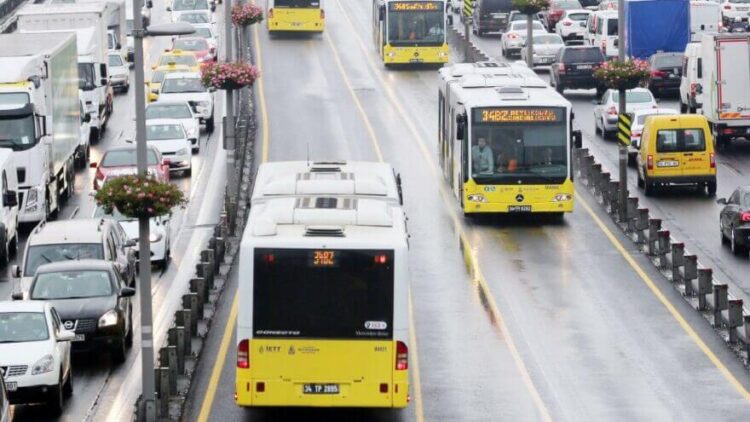 Akaryakıt zammı İETT’yi de vurdu