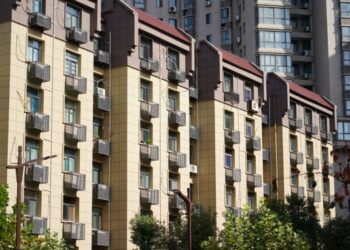Çin, kentsel yerleşim bölgelerindeki 55.600 eski toplu konutu yeniliyor