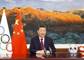 Xi: Çin, Kış Olimpiyatları’nı “modern, güvenli ve muhteşem” kılmak için elinden gelenin en iyisini yapacak