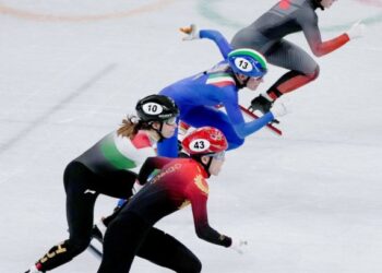 Çinli araştırmacılar, kış sporları antrenmanlarında havacılık teknolojisini kullandı