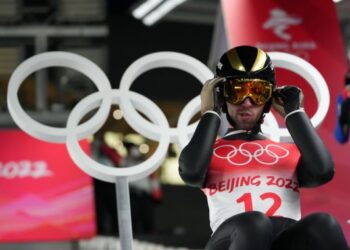 Türk sporcular Çin’in Beijing’deki Olimpiyat tesislerine hayran kaldı