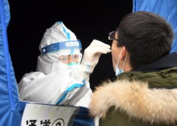 Bloomberg: Dünya, Çin’in Sıfır Kovid politikasını desteklemeli