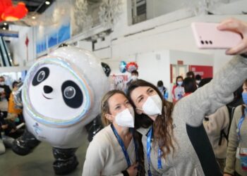 Olimpiyat sporcuları Beijing anılarını paylaşıyor