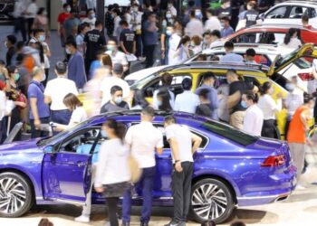 Çinli otomobil üreticisi FAW, Ocak’ta güçlü satış kaydetti