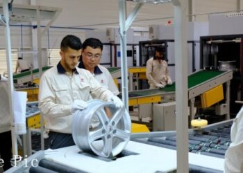 Çinli otomobil parçası üreticisi CITIC, Fas’ta 3. fabrikasını kurdu