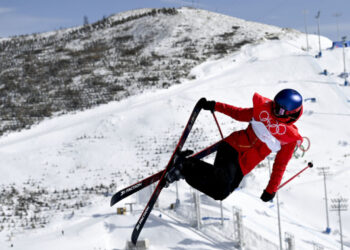 Çinli Gu Ailing, Beijing 2022’de ikinci altın madalyasını kazandı