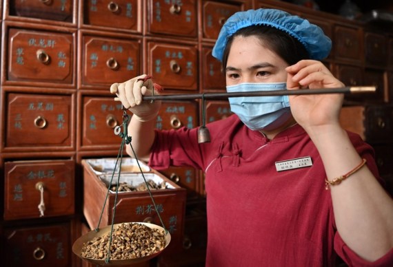 Geleneksel Çin tıbbı ürünü antiviral ABD ve Japonya’da patent aldı