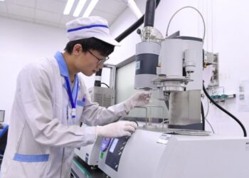 Çinli batarya devi Shanghai’da 2,8 milyar yuanlık projesini başlattı