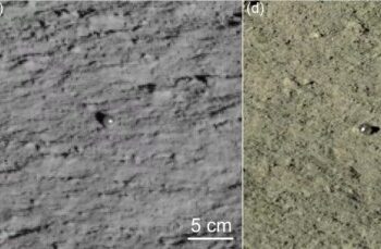 Çin’in Chang’e-4 keşif aracı, Ay’ın uzak tarafında cam kürecikler buldu