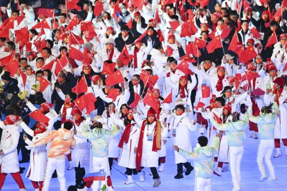 2022 Beijing Organizasyon Komitesi Başkanı: Beijing 2022, kesinlikle tarihe geçecek