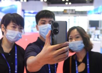 Çin Ocak ayında 26,32 milyon 5G telefon sevkiyatı yaptı