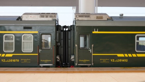 Çin-Laos Demiryolu’nda yolcu treni sayısı artırılacak