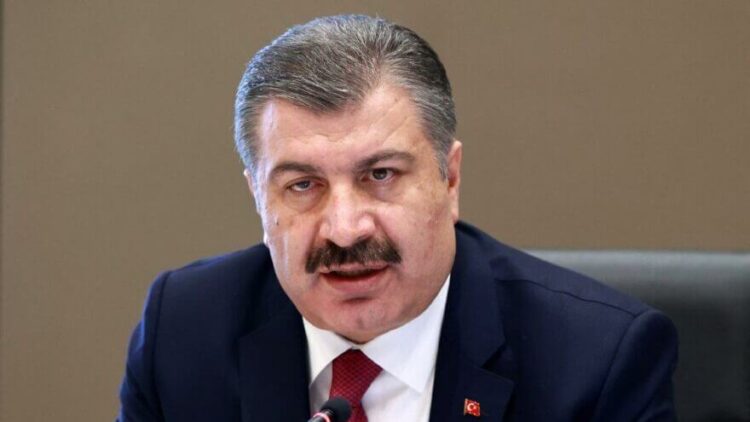 Bakan paylaştı: İşte illere göre haftalık vaka sayısı