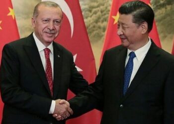 Xi, Cumhurbaşkanı Erdoğan’a geçmiş olsun mesajı gönderdi