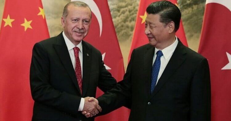 Xi, Cumhurbaşkanı Erdoğan’a geçmiş olsun mesajı gönderdi