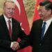 Xi, Cumhurbaşkanı Erdoğan’a geçmiş olsun mesajı gönderdi