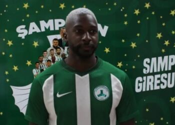 Giresunsporlu Sankhare: Evimde elektrik yok, güvenliğim tehlikede