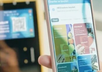 İstanbul’da toplu taşımada yeni dönem! Artık cep telefonuyla yapılabilecek…