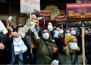 CHP’den 81 ilde eş zamanlı basın açıklaması: ‘Cumhuriyet tarihinin en büyük zamları’