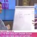 Beyaz TV canlı yayınında şaşkınlık yaratan diyalog