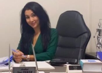 ‘Merhaba abla’ dedi, avukat Nur Peker’e ateş açtı