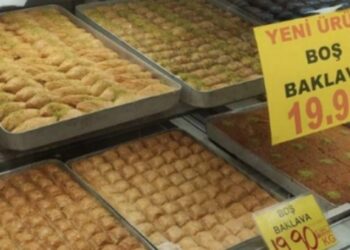 Özgür Demirtaş, bunu da gördüm diyerek paylaştı