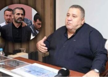 ‘Bağlantım yok’ demişti: Görüntüler ele verdi