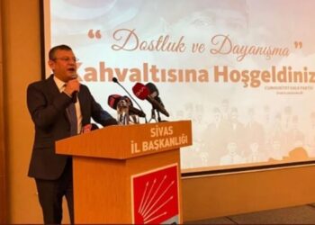 CHP’li Özel’den ‘aday’ açıklaması: Sivas’tan açıklayalım herkes rahatlasın…