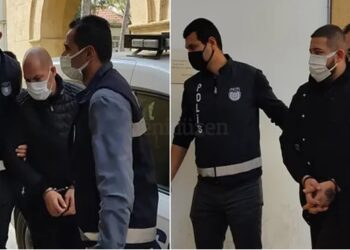 Halil Falyalı’nın iki yakın koruması tutuklandı