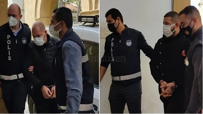 Halil Falyalı’nın iki yakın koruması tutuklandı