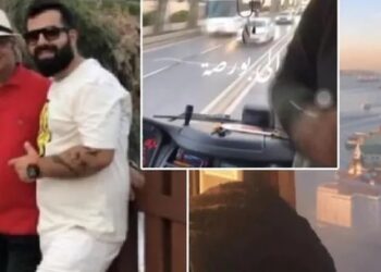 Sahte rehberden skandal Atatürk tanıtımı