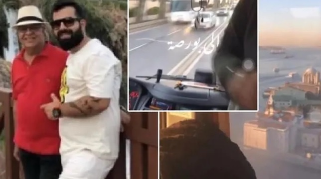 Sahte rehberden skandal Atatürk tanıtımı