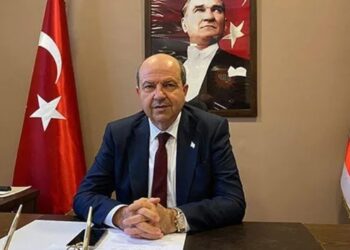 KKTC Cumhurbaşkanı Ersin Tatar: Türkiye’ye beni rezil ettin