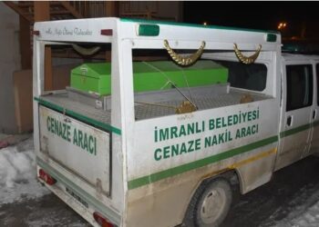 Sivas’ta bir baba parçalanmış, oğlu donmuş halde bulundu