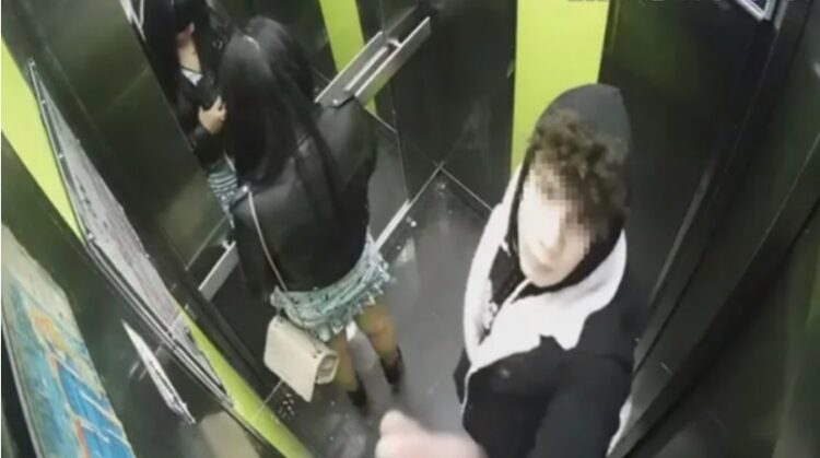 Asansörde tecavüz girişiminde karar çıktı